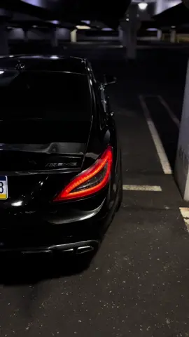 I miss her like crazy but we wont give up  #fyp #mercedes #cls63 