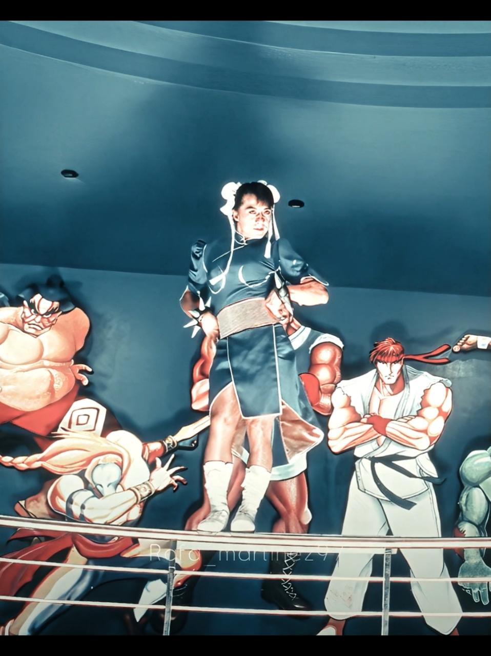 Best cosplay // #jackiechan #cityhunter #chunli #jackiechanedit #chunliedit #edit 