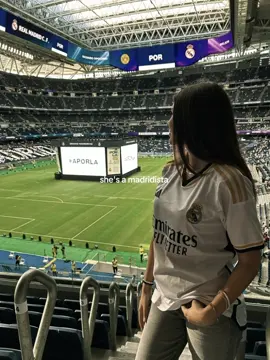 🤍. #realmadridfc #rma #madrid #spain #laliga #madridista #aesthetic #fyp #foryoupage #foryou #vinijr #realmadrid 