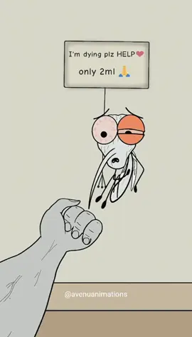 mosquito song is a trap 🤣 #mosquito #fyp #billieeilish #funny #anime #meme #viraltiktok #trandingsong #avenuanimations0 #Love #horror #humor #cartoonnetwork 