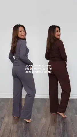 So dang comfy and soft 😍 wearing size Small and im 5’2. You can also find it in my bio or under “loungewear” idea list on my Amazon storefront 🤎 #amazonfashion #darong #amazonloungewear #amazonloungeset #amazoninfluencer #amazonfallfashion #loungewearstyle #loungesetsforwomen #falltransitionoutfit @Darong Boutique @Amazon Fashion 