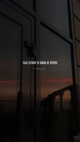 Tu Dama de Hierro-Marisela🎶✨️ #letrasdecanciones #fyp #paratii #paratii #spotify #rolitaschidas #paraestados #foryoupage #indirectas #rolitas #music 