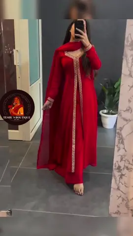 Olla Ladies❤️👋🏻 Deepavali Arrivals🪔 RM 97.00 (Free Postage) 🌹🌹🌹🌹🌹🌹🌹🌹Pw *Featuring our beautiful new Suit Set in soft  fabric which is embellished with delicate work Lace paired with matching plazzo pants and Georgette dupatta . Fabric: Georgetty *Kurti- Georgetty (50 Length)* *Sleeves 3/4* *Plazzo- Georgetty* *Dupatta- Georgette (2.25 Length)*  *Available in sizes: S, M, L, XL, XXL*  *Color: Red, Maroon,Navy Blue,Wine, Kerosin, Black 🚨Note🚨 *Colour changed this suit due to cameras resolutions and lighting’s But colour will come as shown in model Pictures* For More Details PM us📩📲 011-60952178 #clothing #indian #traditionalwear #saree #kurtis #anarkali #tiktok #indian #malaysia #SmallBusiness ###dress #suits #viralvideos #trending #style #beauty #tamil #traditionalclothes #ethnicoutfit #stylish #dimplemovin #teshuboutique #code101154 