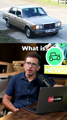 What is the cheapest enthusiast-approved car you can buy? THIS CAR POD! is a new podcast where Doug DeMuro & friends offer expert insight and opinion on breaking automotive stories, the car market, and answer audience questions.⁠ ⁠ New episodes go live every week on Friday moving forward. Go watch it on the Doug DeMuro Youtube channel or listen on Spotify and Apple Podcasts!⁠ #reels #carsandbids #dougdemuro #thiscarpod #carsandbidspodcast #quirksandfeatures #bmw #mercedes #bimmer #jdm #honda #keicars #carenthusiasts #cars #carsofinstagram #carsontiktok #carsoftiktok #tiktok