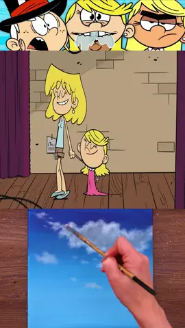 please follow me if you like it #fyp #viral #theloudhouse