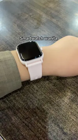 Smartwacht wanita viral#wanita #smartwatch #jam #jamtangan 