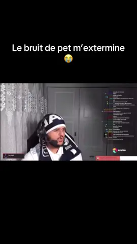 Le pet est masterclass xptdrr #balti #twitchclips #twitchfr 