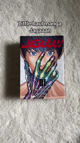 Ça me fait beaucoup penser à Parasite, j’ai hate de lire!! #manga #haul #jagaaan #book #parasite #parasyte #anime 