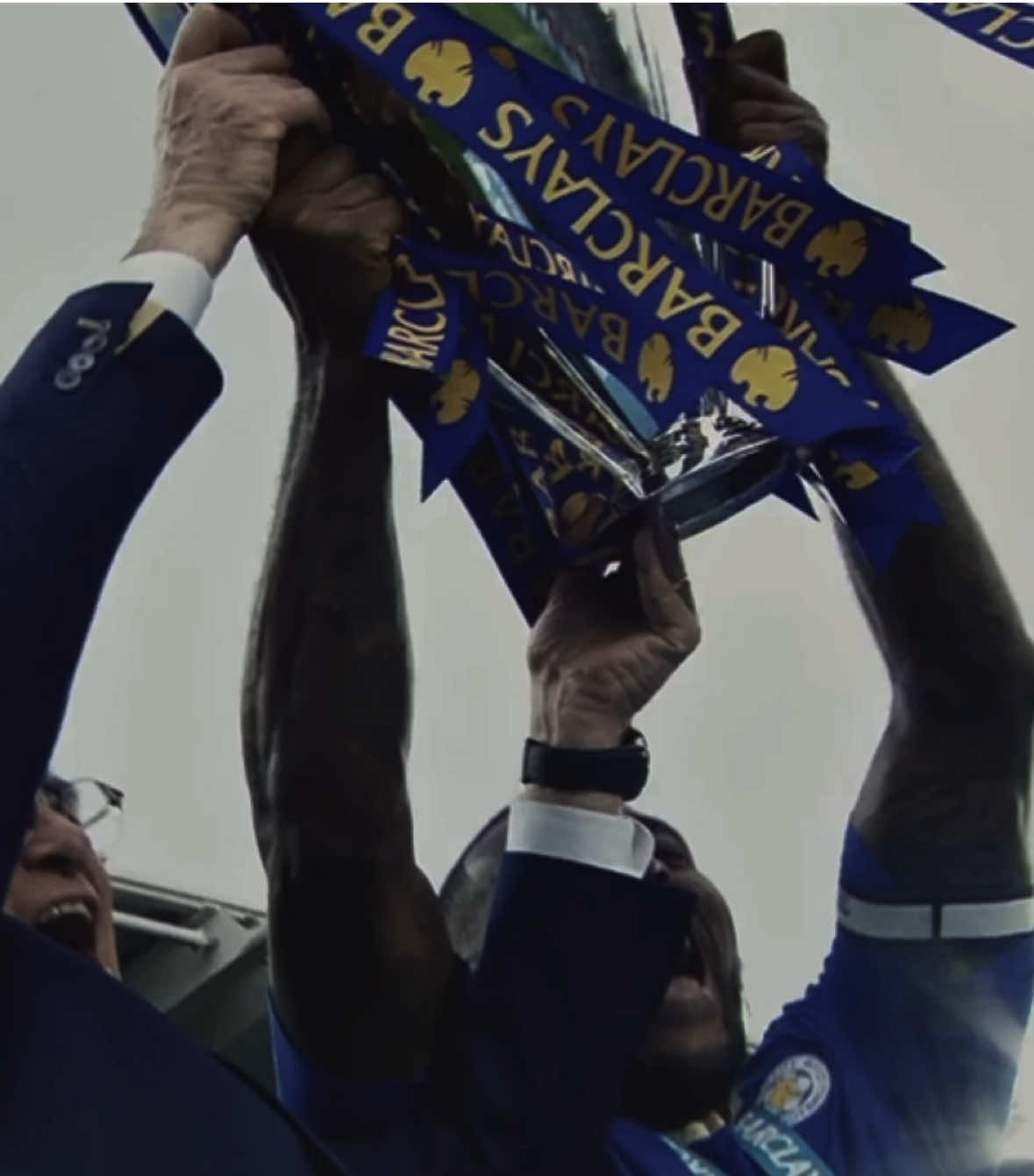 The greatest story in football history. #leicestercity #PremierLeague #foryou #viral #vardy #leicester 