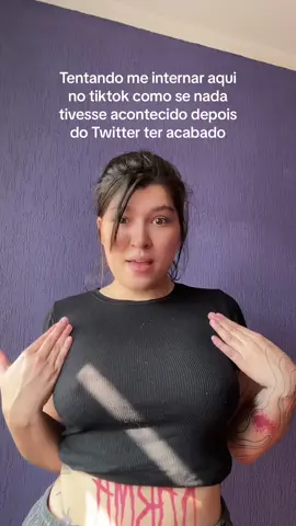 Me aceitam de volta? 🥹