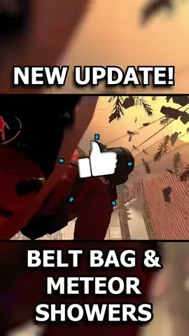 BELT BAG and METEOR SHOWERS IN VERSION 64!! #update #version64 #lethalcompany #beltbag #meteorshower 