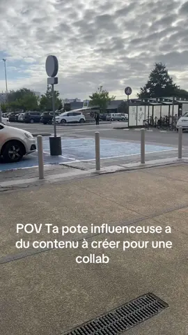 Pov : Je deviens la meilleure phographe/videaste pour tourner le contenu de la collab de @itsjaou • Bretagne • 🫶 #influencer #collaboration #collaborationcommerciale #humour #influencer #influencersinthewild 