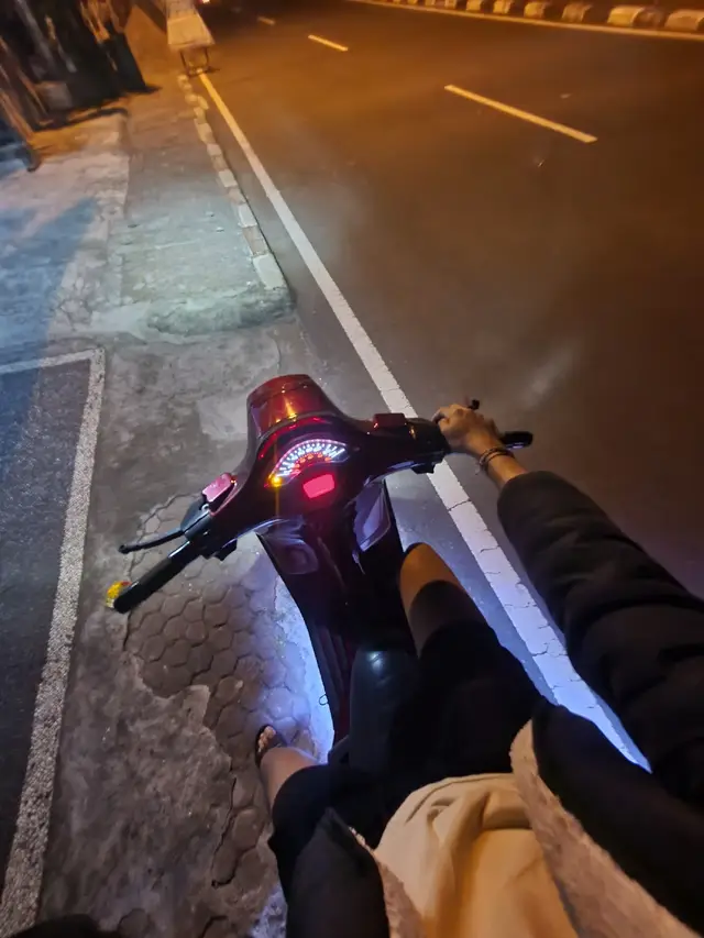 #slidefoto #vespamatic #fypシ゚viral #gantengbanget 