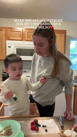 Is your toddler as bossy as mine??😂😂#momsoftiktokclub#momlife#motherhood#momlifebelike#momof2#boymom#girlmom#sahm#youngmom#milso#armywfie#militarywife#momsbelike#