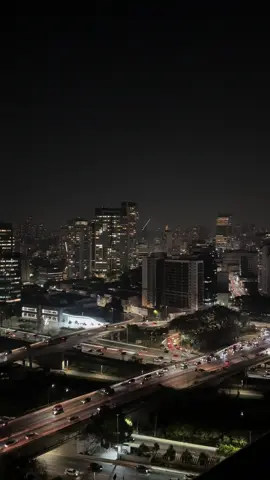 Vista do meu quarto em SP 🏙️#aesthetic #sp #fyp #saopaulo #vibes #foryou 