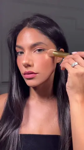 DAZZLING DIVINITY ✨💖✨ The gorgeous @Nina wears Divine Glow Highlighter in shade 'VENUS NECTAR' for a smooth finish with MAJOR glow. ✨💖✨ Divine Glow Highlighter is available on TikTok Shop !