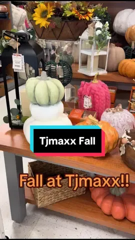 Tjmaxx has some cute Halloween/Fall stuff!!! #halloween #fall #fallvibes#homedecor #toddlermom #toddlerclothes#tjmaxxfinds #tjmaxx 