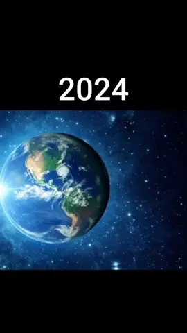 Evolución of  Earth #tierra #viral #fypシ゚viral #evolution #delatierraalcielo del 2024 a #4500 #millones
