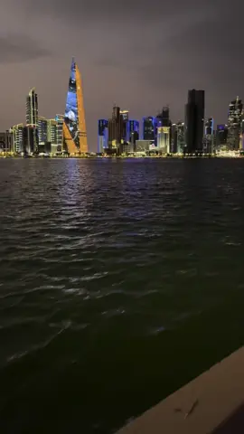 #قطر #explore #fyp #foryou #اكسبلور #بحر #ابراج. 