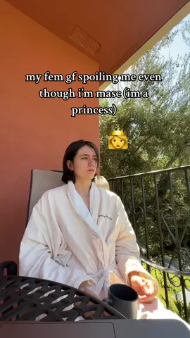 she took me on a weekend getaway 🤭👸