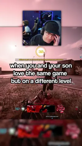 Almost on the same level… 🤖🤦‍♂️😂 #fyp #gaming #bo6 #cod #rowdyrogan #warzone #GamingOnTikTok #viral 