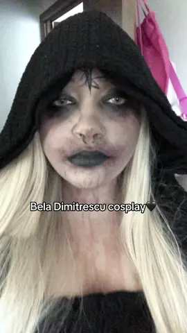 #fyp #beladimitrescu #sfx  #residentevilvillage #residentevil #beladimitrescucosplay #horror #cosplay #stopmotion #makeup #makeuptutorial #makeupartist #casandradimitrescu #residentevilcosplay #cosplayer #explore #viral #septum #horrortiktok #foryou #zxycba #residenteviledit 