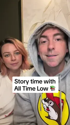 It’s #storytime with @All Time Low 📚 Alex & Lisa Gaskgarth are breaking down how the band’s 'The Forever Sessions' version of “Remembering Sunday” came about, including Lisa's feature and Lindsey Sterling's violin arrangement. #alltimelow #alexgaskarth #theforeversessions #newalbum #billboard #lindseysterling #rememberingsunday #rock #rockmusic #dearmariacountmein #monstersalltimelow #elderemos #emotalk #nostalgia
