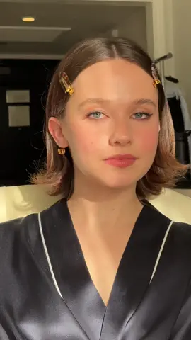 #bts of #caileespaeny promoting Civil War - makeup by me & hair by @Kiley Fitzgerald #fyp #foryoupage #fy #foryou #beauty #makeup #makeupartist #makeuptransformation #makeuptips #makeupreview 