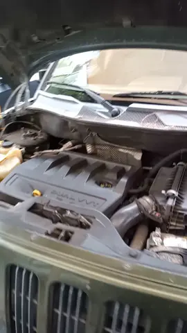 Jeep compas medir el aceite transmisión automática