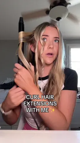 these GOO GOO clip in extensions are so gorgeous, i’m in love 😍 and this curling iron is a MUST HAVE #fyp #foryou #foryoupage #trending #viral #fallhair #hair #ad #clipinhairextensions #clipinextensions #realhumanhairextensions #humanhairextension #hairextensions #curlhairextensions #curlhair #beachywaves 