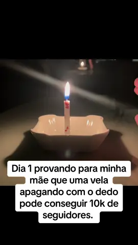 Dia 1 #vela #foryou 