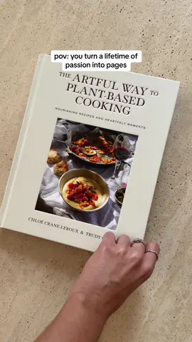 It’s almost here 🥹🥹 pre-order in bio #cookbook 