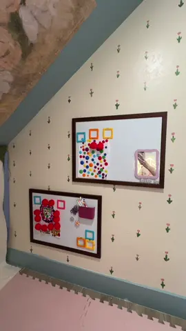 Playroom transformation… twice #diyproject #asmrvideo #viralvideo #playroominspo #kidsroommakeover #diyproject 