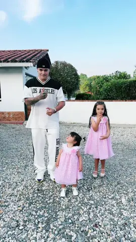 Hace mucho no hacia un baile con mis niñas juntas😍❤️