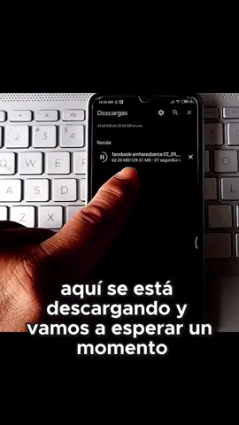 ¡Accede a tus mensajes de Messenger descargad#mensajes