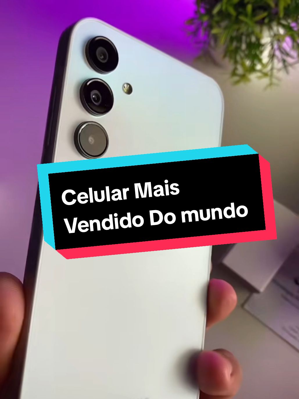 CELULAR BARATO Galaxy A15 5G da @samsungbrasil! Bora fazer um unboxing desse smartphone que promete vender que nem água! #celular #smartphone #a15 #galaxya15 #samsung #samsunggalaxy #samsunggalaxya15 #a155g #dicasdecelular #tecnologia
