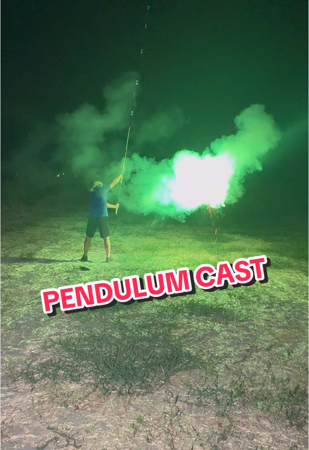 Lancio pendolare nella notte! Fluo version #surfcasting #longcasting #carpfishing #japanfishing #japanese #viral #viralvideo #viralfishing #neiperte #casting #castfishing #fishing #fishingtiktoks #fishingtips #pendulumcasting #pendulumchallenge #surfcastingitalia #finishline #shimanofishing #fixedspool #carpfishinguk #surfcastingchallenge #fishingtrip #dorada #lubina #seafishing #fishingfun #napoli #jenaromargarita 