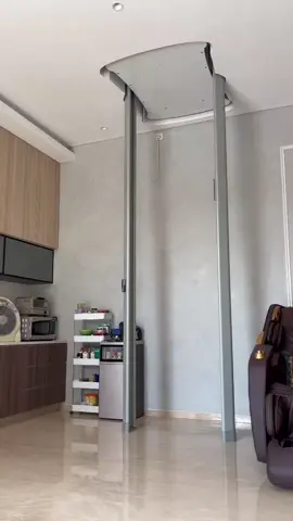 Lift Rumah Stiltz Trio+ #stiltz #stiltzlifts #stiltzhomelifts #liftrumah #liftrumahmewah #liftrumahtinggal 