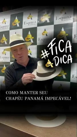 Quer saber como cuidar do seu chapéu panamá, de palha, ou qualquer chapéu social ou country? Hoje, compartilho dicas práticas para mantê-los sempre limpos e bem conservados. Desde como remover aquela sujeirinha inconveniente até a melhor forma de cuidar da carneira interna, sem cometer erros comuns como lavar na máquina! Não deixe de conferir e mantenha seu chapéu impecável por muito mais tempo! 🌟 Vem para a @aesquina_chapelaria! Centro histórico de São Paulo WhatsApp:(11)3315-9090 #DicasDeEstilo #ChapéuPanamá #ModaMasculina #ModaFeminina #EstiloCountry #AcessóriosDeModa #CuidadosComOChapéu #ChapéuDePalha #EstiloETradicao #ChapéusComEstilo 