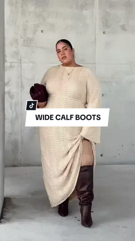 Wide calf approved boots v The new extended curve range from @BILLINI SHOES hits so good 🤌🏼 It's fun to be able to wear trendy boots again, that comfortably fit my wide calves. #plussizestyle #plussizeboots #plussizefashionblogger #plussizeaustralia #plussizes #plussizemom #australianfashion #billinishoes #billini