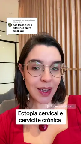 Respondendo a @Edjane Silva HPV, preventivo (papanicolau) e colposcopia #hpv #colposcopia #papanicolau #preventivo #prevencaodecancerdecolodeutero #cancerdecolodeutero #ginecologia #foryou #fy #foryoupage #fyp #draamandaloretti #condiloma #condilomas  #ectopiacervical #ectopia #cervicitecronica 