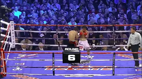 Pacquiao vs Margarito R 6 #boxing #boxer #fyp #vs #ko #mannypacquiao #ko 