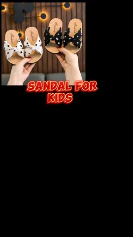 Kids Girls Slippers Soft Sole #kidsslipper #kidssandal #kidsaccessories #slipperforkids 