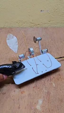 Bẫy chuột bằng gậy và lông #vuinhon#tuche #sangtao #phatminh #tulam 