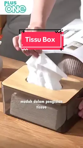 Tissu Box Transparan✨ #plusone #homelivingmurah #fypp #tissue #tissubox #tissuebox #boxtissue #boxtissu #boxtissueaesthetic #boxtissuemurah #boxtissuetransparan 