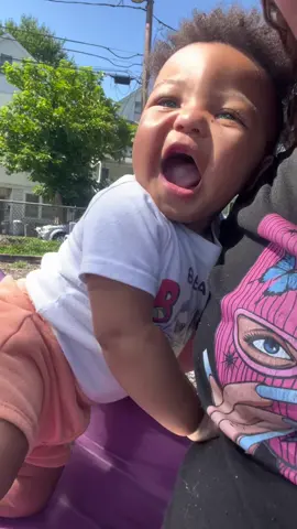 HAPPY FIRST BIRTHDAY TO MY STINKY BINK 🥹 titi loves you so much baby boy and i will do anything for you my love we are getting cake wasted this weekend regardless love you stinky @idontknowyou._88 #myheart #titibaby💙 #auntiebaby #1stbirthday #gotyourback #forlife 