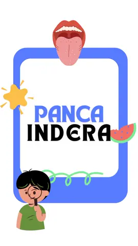 Panca Indera dan fungsinya #pendidikanindonesia  #pancaindra 