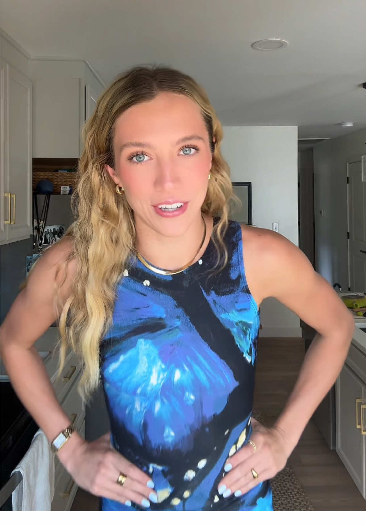 game 34 #OOTD #WNBA #indianafever #outfitfortoday #fyp #yinkalosangeles 