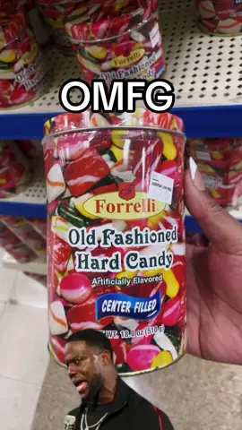 #soexcited #oldfashionhardcandy #oldschool #candy #christiantiktok 