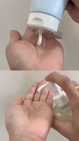 This is how you do double cleansing featuring the @roundlab.ph RoundLab 1025 Dodo Oil cleanser and facial foam. This two is perfect for combination skin. It is rich in minerals, very moisturizing and it won't strip your skin. Good news because you can get this at @cosmetic_jolse for discounted price! Hurry and visit their website! 🩵🩷🩵 #jolsecosmetics #jolse #roundlabdokdo #dokdocleansingoil #skintokph #skincaretips #kskincare #acnetreatment #fypage #fypシ゚viral #fyppppppppppppppppppppppp #ugccreator 